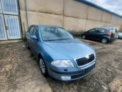 Blau Gebraucht 2007 Skoda Octavia Limousine | 2.000 € (Guter Preis)