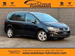 Schwarz Gebraucht 2016 Seat Alhambra FR Van / Kleinbus | 22.990 € (Fairer Preis)