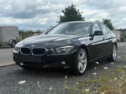 Schwarz Gebraucht 2015 BMW 316 Comfort Edition Limousine | 11.200 € (Etwas zu teuer)