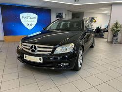 Schwarz Gebraucht 2010 Mercedes C220 Kombi | 5.600 € (Teuer)