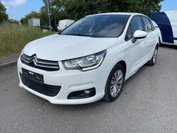 Weiß Gebraucht 2015 Citroën C4 Business Class Limousine | 4.099 € (Fairer Preis)