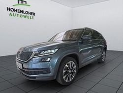 Grau Gebraucht 2020 Skoda Kodiaq Drive SUV | 26.900 € (Guter Preis)