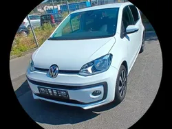 Weiß Gebraucht 2022 VW up! Active Kleinwagen | 9.999 € (Superpreis)