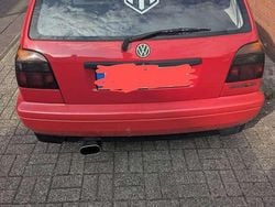 Rot Gebraucht 1994 VW Golf Coupé | 2.999 €