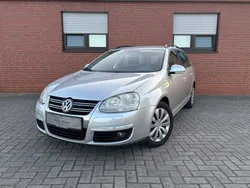Silber Gebraucht 2007 VW Golf V Comfortline Kombi | 2.690 € (Guter Preis)