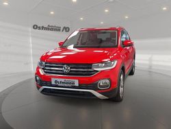 Flashrot Gebraucht 2021 VW T-Cross Style SUV | 20.900 € (Fairer Preis)