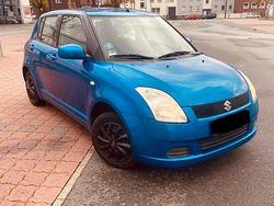 Blau Gebraucht 2006 Suzuki Swift Kleinwagen | 3.990 € (Fairer Preis)