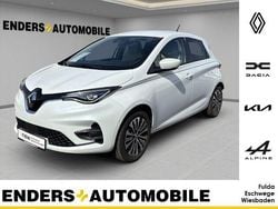 Weiss Gebraucht 2021 Renault Zoe Riviera Kleinwagen | 14.980 € (Fairer Preis)