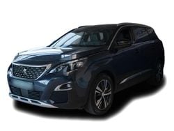 Blau Gebraucht 2019 Peugeot 5008 Crossway Van / Kleinbus | 28.649 € (Teuer)