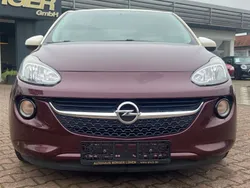 Rot Gebraucht 2014 Opel Adam Jam Kleinwagen | 5.670 € (Fairer Preis)