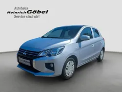 Silber Gebraucht 2023 Mitsubishi Space Star Select Limousine | 10.990 € (Fairer Preis)