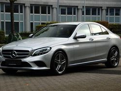 Silber Gebraucht 2020 Mercedes C220 Avantgarde Limousine | 24.990 € (Fairer Preis)