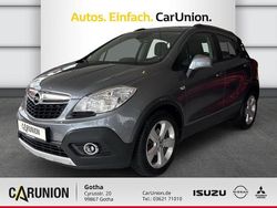Grau Gebraucht 2014 Opel Mokka Edition SUV | 9.800 € (Fairer Preis)
