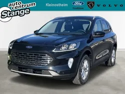 Obsidianschwarz metallic Neu 2024 Ford Kuga Titanium X SUV | 38.199 € (Fairer Preis)
