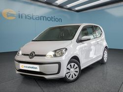 Weiß Gebraucht 2021 VW up! Move Kleinwagen | 10.299 € (Fairer Preis)