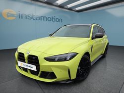 Gelb Gebraucht 2024 BMW M3 Kombi | 83.799 € (Superpreis)