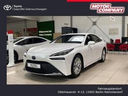 Weiß Gebraucht 2021 Toyota Mirai Limousine | 19.990 € (Superpreis)