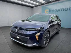 Blau Gebraucht 2024 Renault Scénic Van / Kleinbus | 38.149 € (Fairer Preis)