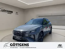Shadow grey Neu 2025 Hyundai Tucson N Line SUV | 35.690 € (Fairer Preis)