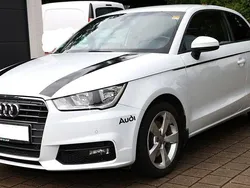 Weiß Gebraucht 2015 Audi A1 Ambition Kleinwagen | 8.000 € (Guter Preis)