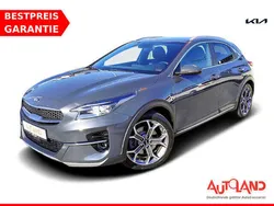 Grau Gebraucht 2020 Kia XCeed Launch Edition SUV | 21.490 € (Fairer Preis)