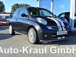 Schwarz Gebraucht 2008 Nissan Micra Kleinwagen | 1.349 € (Guter Preis)