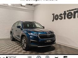 Blau Gebraucht 2022 Skoda Kodiaq Tour SUV | 29.990 € (Superpreis)
