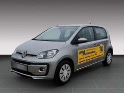 Tungsten silver metallic Gebraucht 2020 VW up! Kleinwagen | 9.990 € (Fairer Preis)