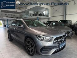 Grau Gebraucht 2022 Mercedes GLA250 AMG SUV | 45.889 € (Teuer)