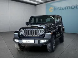 Schwarz Neu 2025 Jeep Wrangler SUV | 64.099 € (Fairer Preis)
