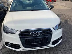 Weiß Gebraucht 2011 Audi A1 Kleinwagen | 7.500 € (Fairer Preis)