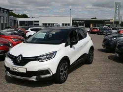 Weiß Gebraucht 2019 Renault Captur Collection SUV | 13.790 € (Fairer Preis)