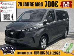 Grau Gebraucht 2024 Ford Tourneo Custom Trend Van | 38.913 € (Teuer)