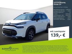Weiss Gebraucht 2023 Citroën C3 Limousine | 12.280 € (Guter Preis)