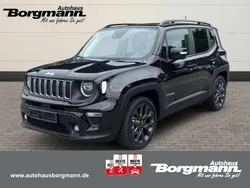 Schwarz Gebraucht 2024 Jeep Renegade Limited SUV | 22.490 € (Guter Preis)