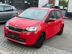 Rot Gebraucht 2014 Skoda Citigo Ambition Kleinwagen | 8.490 € (Fairer Preis)