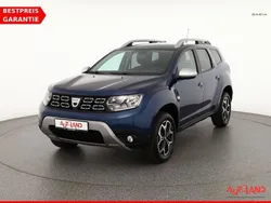 Blau Gebraucht 2019 Dacia Duster Adventure SUV | 17.990 € (Teuer)