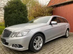 Silber Gebraucht 2011 Mercedes E220 Elegance Kombi | 6.450 € (Superpreis)
