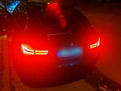 Schwarz Gebraucht 2011 BMW 520 Kombi | 8.199 € (Fairer Preis)