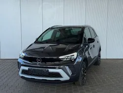 Vulcan grey / black roof (metallic) Gebraucht 2024 Opel Crossland Elegance SUV | 19.900 € (Fairer Preis)