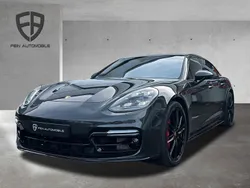 Vulkangrau Gebraucht 2019 Porsche Panamera Sport Turismo Limousine | 78.900 € (Fairer Preis)