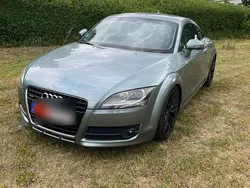 Silber Gebraucht 2006 Audi TT Coupé | 12.700 € (Teuer)