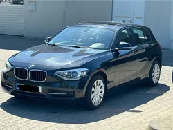 Schwarz Gebraucht 2014 BMW 118 Kleinwagen | 8.700 € (Fairer Preis)