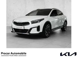 Weiß Neu 2025 Kia XCeed GT-Line SUV | 31.990 € (Fairer Preis)