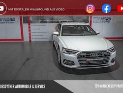 Weiß Gebraucht 2019 Audi A6 Sport Kombi | 29.990 € (Fairer Preis)