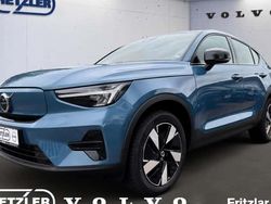 Blau Gebraucht 2024 Volvo EC40 Plus SUV | 38.950 € (Superpreis)
