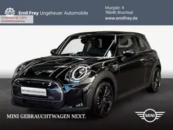 Midnight black ii Gebraucht 2023 Mini Cooper SE Kleinwagen | 21.490 € (Fairer Preis)