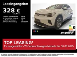 Gletscherweiß Gebraucht 2025 VW ID.4 Pure SUV | 36.220 € (Fairer Preis)