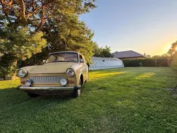 Gelb Gebraucht 1988 Trabant 601 Kombi | 1.600 €