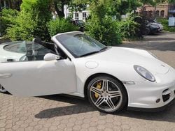 Gebraucht 2008 Porsche 911 Turbo Cabriolet Cabrio | 83.500 €